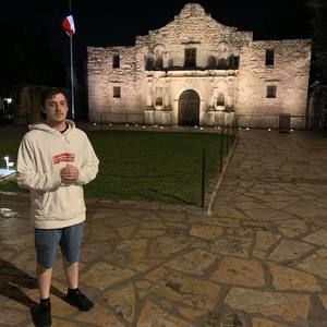 Meet your Posher, Anthony